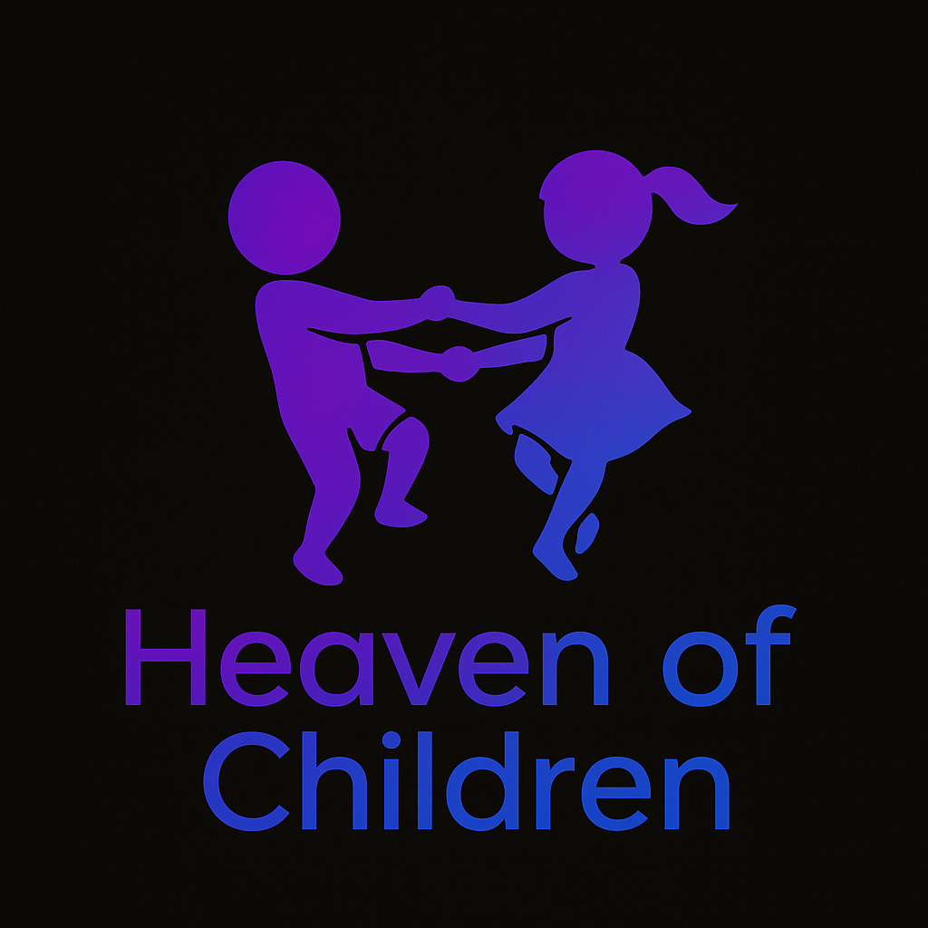 Heaven of Children Logo